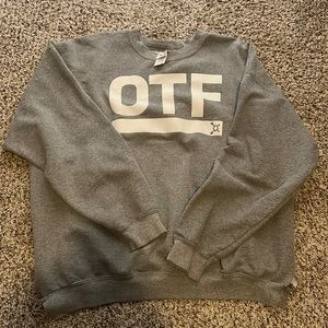 Orangetheory Crewneck